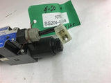 Tokimec DG4VC-3-6C-M-PS2-H-7-A26B13-54 Directional Control Valve