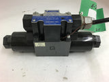 Tokimec DG4VC-3-6C-M-PS2-H-7-A26B13-54 Directional Control Valve