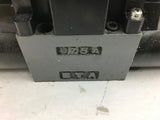 Tokimec DG4VC-3-6C-M-PS2-H-7-A26B13-54 Directional Control Valve
