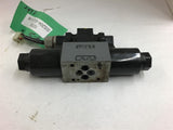 Tokimec DG4VC-3-6C-M-PS2-H-7-A26B13-54 Directional Control Valve