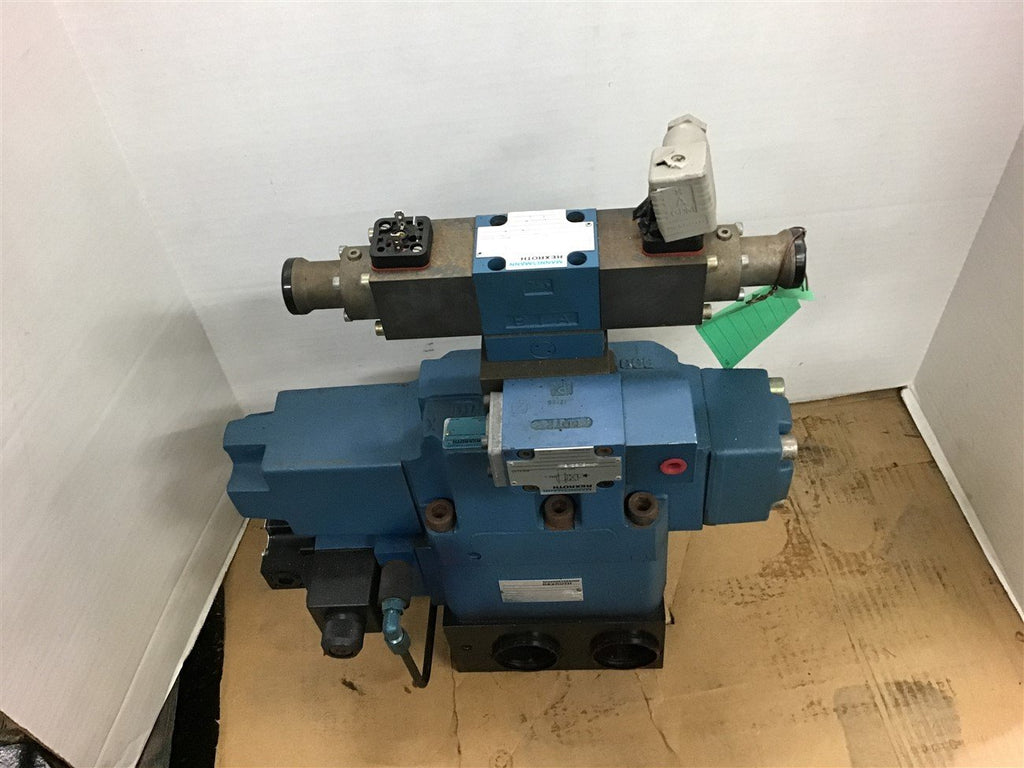 Rexroth 3DREP 6 C-14/25A24N9Z4M Stack Valve as Pictured