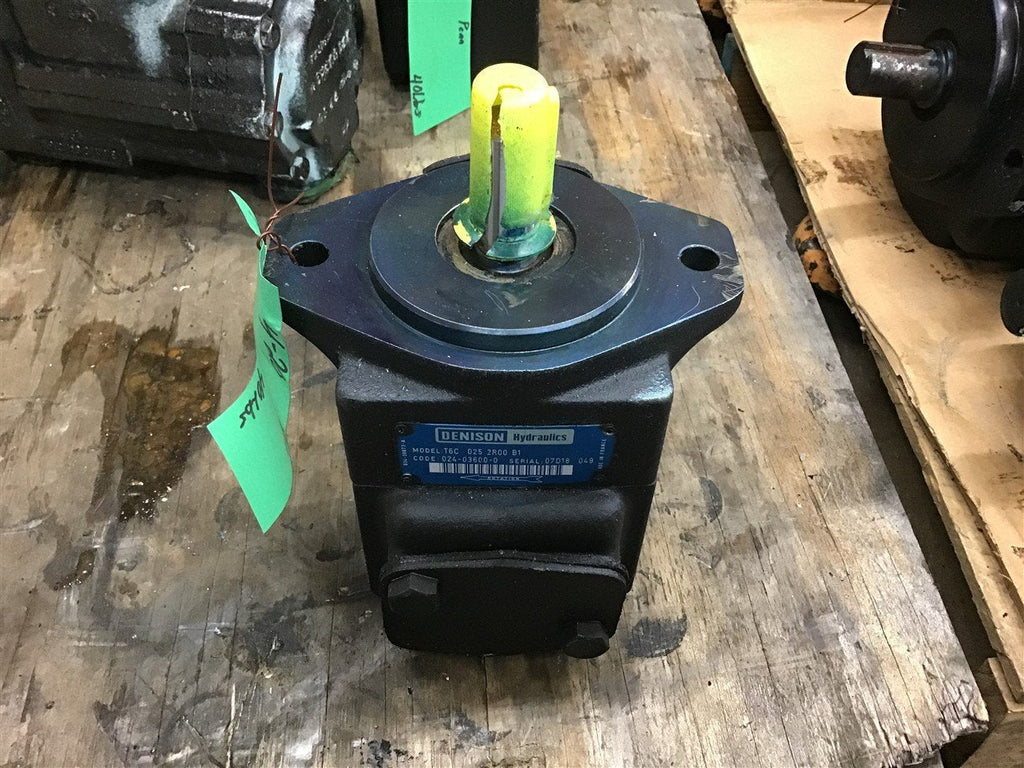 Denison T6C 025 2R00 B1 Hydraulic Pump Hydraulic