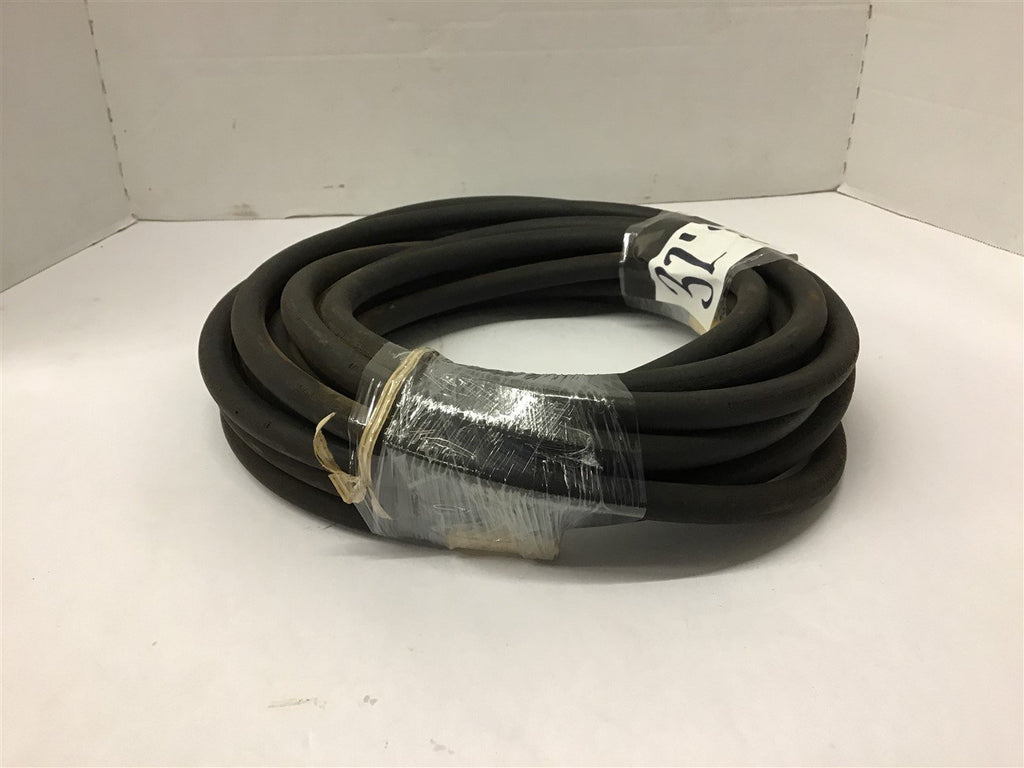 Dayco 7132 CGA LP Gas Hose 350 PSI 32' Long 1/2" ID