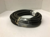 Dayco 7132 CGA LP Gas Hose 350 PSI 32' Long 1/2" ID