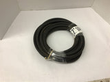 Dayco 7132 CGA LP Gas Hose 350 PSI 32' Long 1/2" ID