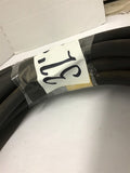 Dayco 7132 CGA LP Gas Hose 350 PSI 32' Long 1/2" ID