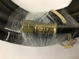 Dayco 7132 CGA LP Gas Hose 350 PSI 32' Long 1/2" ID