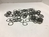 Snap Rings 1 1/8" ID Lot of 100+
