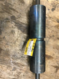 Conveyor roller 19" Long 3 1/2" OD 1" OD Shaft