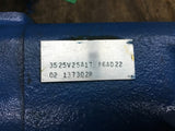 Vickers 3525V25A17 86AD22 Hydraulic Motor
