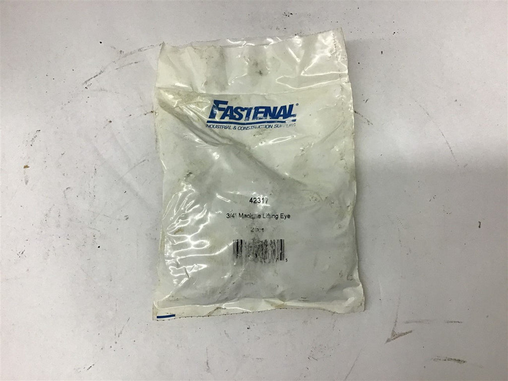 Fastenal 3/4" Lifting Eye