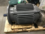 HVW15E4BDR 15 HP AC Motor 230/460 V 880 Rpm 8P 286TD Frame 3 Phase