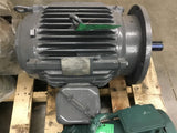 HVW15E4BDR 15 HP AC Motor 230/460 V 880 Rpm 8P 286TD Frame 3 Phase