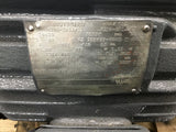 HVW15E4BDR 15 HP AC Motor 230/460 V 880 Rpm 8P 286TD Frame 3 Phase
