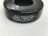 Kele & Associated 5RL-401 Current Transformer 400:5 Ratio 600 Volts