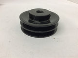 Maurey 2AK44 Pulley 2 Groove A Width Belt 3/4" Bore
