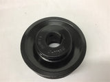 Maurey 2AK44 Pulley 1' Bore 2 Groove A width Belt