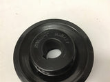 Maurey 2AK44 Pulley 1' Bore 2 Groove A width Belt