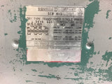 Square D SCB H-1 1.5 Kva Dry Type Transformer 480 240 Pri 240 120 Sec