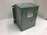 Square D SCB H-1 1.5 Kva Dry Type Transformer 480 240 Pri 240 120 Sec
