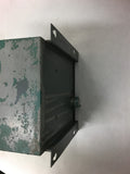 Square D SCB H-1 1.5 Kva Dry Type Transformer 480 240 Pri 240 120 Sec