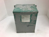Square D SCB H-1 1.5 Kva Dry Type Transformer 480 240 Pri 240 120 Sec