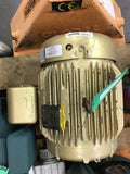 Baldor EM3770T 7.5 HP AC Motor 230/460 Volts 1800 Rpm 4P 213T Frame