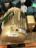 Baldor EM3770T 7.5 HP AC Motor 230/460 Volts 1800 Rpm 4P 213T Frame