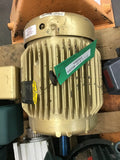 Baldor EM3770T 7.5 HP AC Motor 230/460 Volts 1800 Rpm 4P 213T Frame