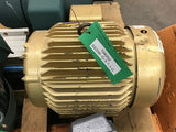 Baldor EM3770T 7.5 HP AC Motor 230/460 Volts 1800 Rpm 4P 213T Frame