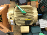 Baldor EM3770T 7.5 HP AC Motor 230/460 Volts 1800 Rpm 4P 213T Frame