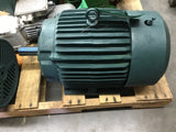 Reliance P21G3315H 5 HP AC Motor 230/460 Volts 1200 Rpm 6P 215T frame