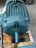 Reliance P21G3315H 5 HP AC Motor 230/460 Volts 1200 Rpm 6P 215T frame
