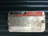 Reliance P21G3315H 5 HP AC Motor 230/460 Volts 1200 Rpm 6P 215T frame