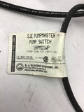 SJE Pumpmaster 10PMD1WP Pump Switch