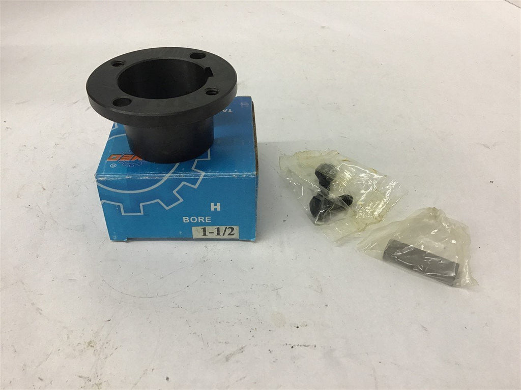 Amec H Bushing 1 1/2" Bore