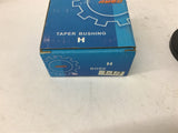 Amec H Bushing 1 1/2" Bore