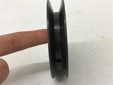 Maurey NH2320 Pulley 7/8" Bore