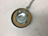 LENZ #5-V VENT Cap With chain