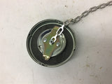LENZ #5-V VENT Cap With chain Lot of 2
