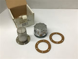 Dynamic DPB40-03-MB Metal Basket 40 Micron Filler Breather
