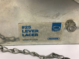 Clipper #25 Lever Lacer Belt Splicer
