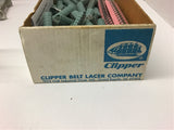 Clipper #25 Lever Lacer Belt Splicer