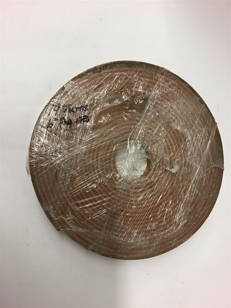 Leather Belt 30 FT Calculated 1" Wide-thickness 0.185"