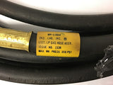 MH-I1664 LP Gas Hose 1/2" ID
