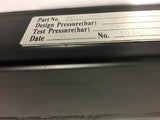 Radiator PD12-07-001 19 Design Pressure, 24 Test Pressure