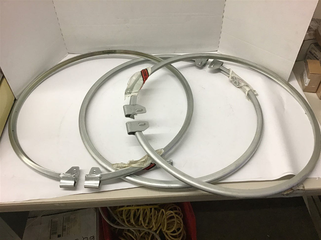 Betts Barrel Rings 20" ID Fits 55 Gallon Barrel lot of 3