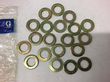Genuine Graco Parts Steel Spacers Pack of 20