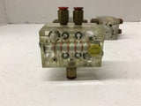 Bachman MC902 Air Distribution Block Lot of 3