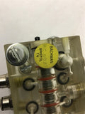 Bachman MC902 Air Distribution Block Lot of 2